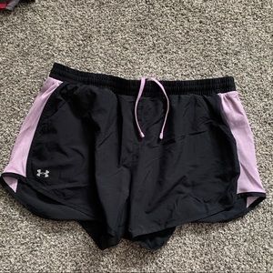 Women’s Under Armour Athletic Shorts